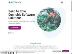 Sites similar to biotrack.com