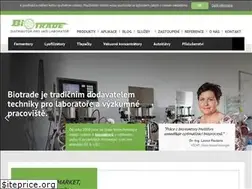 Sites similar to biotrade.cz