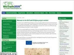 Sites similar to biotrade2020plus.eu