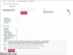 Sites similar to biotradecorp.cz