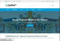 Sites similar to biotrading.com