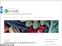 Sites similar to biotrailla.es