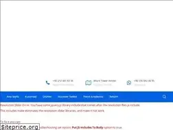 Sites similar to biotrend.com.tr