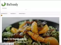 Sites similar to biotrendy.pl