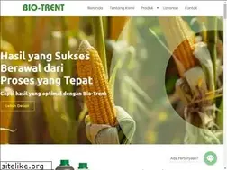 Sites similar to biotrent.co.id