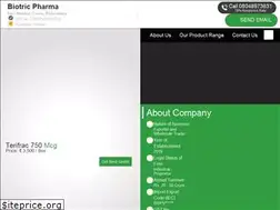 Sites similar to biotricpharma.in