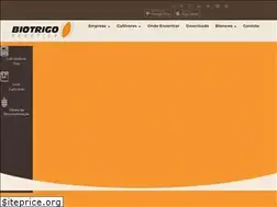 Sites similar to biotrigo.com.br