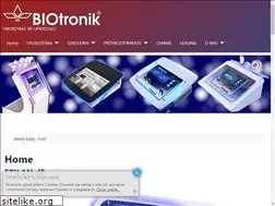 Sites similar to biotronik.com.pl