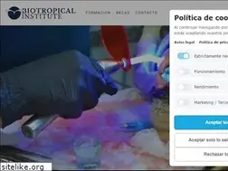 Sites similar to biotropical.org