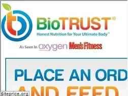 Sites similar to biotrust.com