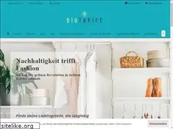 Sites similar to biotshirt.de