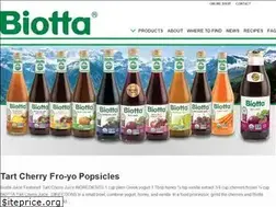 Sites similar to biottajuices.com