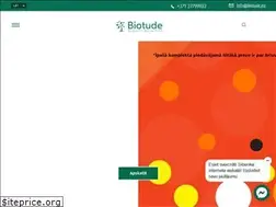Sites similar to biotude.lv
