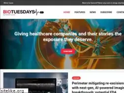 Sites similar to biotuesdays.com
