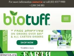 Sites similar to biotuff.com