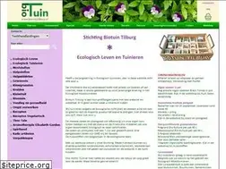 Sites similar to biotuintilburg.nl
