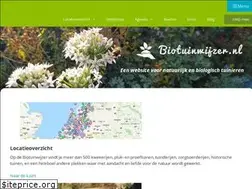 Sites similar to biotuinwijzer.nl
