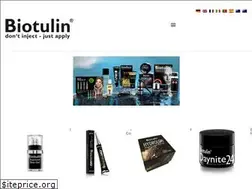 Sites similar to biotulin.com