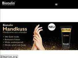 Sites similar to biotulin.de
