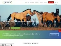 Sites similar to biotur.ro