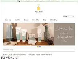 Sites similar to bioturm.de