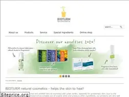 Sites similar to bioturm.org