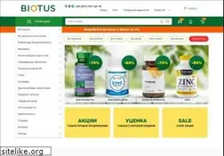 Sites similar to biotus.md
