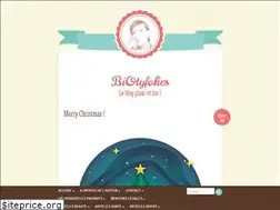 Sites similar to biotyfolies.fr