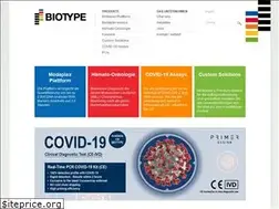 Sites similar to biotype.de