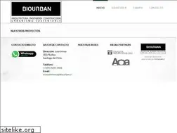 Sites similar to biourban.cl