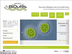Sites similar to bioutils.ch