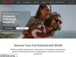 Sites similar to biov8.com.au