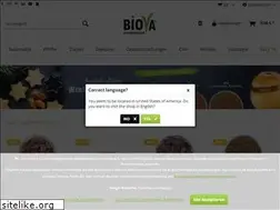 Sites similar to biova.de