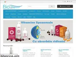 Sites similar to bioval.ro