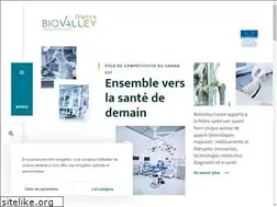 Sites similar to biovalley-france.com