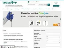 Sites similar to biovalley.fr