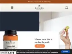 Sites similar to biovancia.com