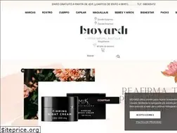 Sites similar to biovardi.com