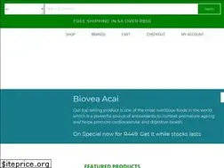 Sites similar to biovea.co.za