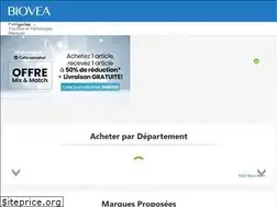 Sites similar to biovea.fr