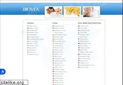 Sites similar to biovea.net