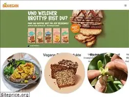 Sites similar to biovegan.de