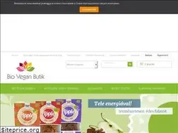 Sites similar to bioveganbutik.hu