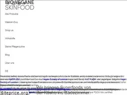 Sites similar to biovegane.com