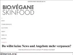 Sites similar to biovegane.de