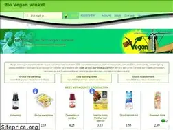 Sites similar to bioveganwinkel.nl