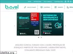 Sites similar to biovel.com.br