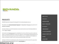 Sites similar to biovendis-products.de