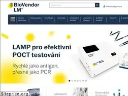 Sites similar to biovendor.cz