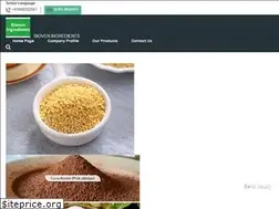 Sites similar to biovenproducts.com